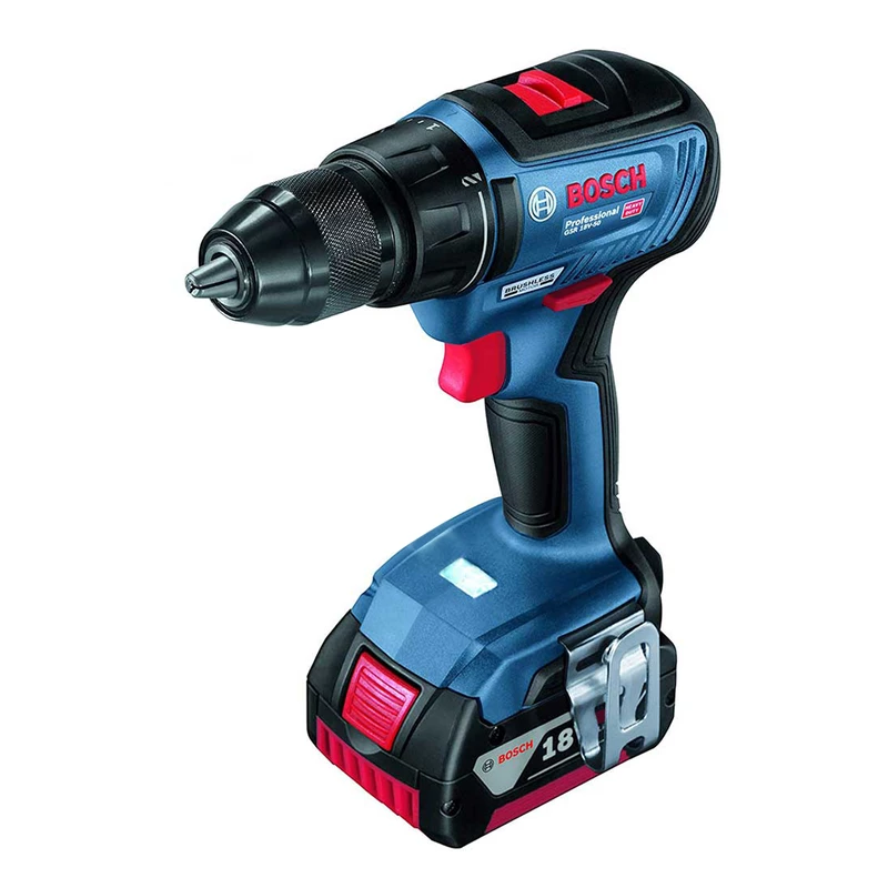 bosch drill دریل شارژی بوش مدل GSR 18 V 50